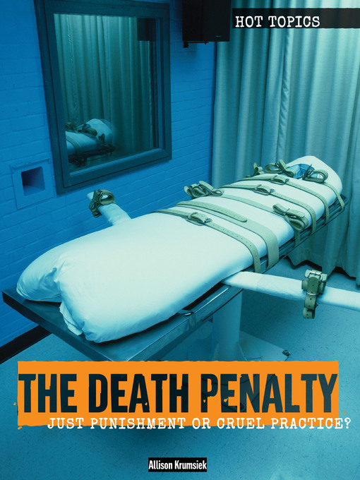 Title details for The Death Penalty by Allison Krumsiek - Available
